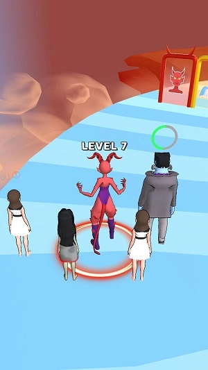 女巫循环中文版