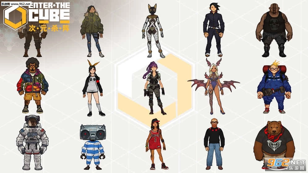 次元杀阵安卓版图3