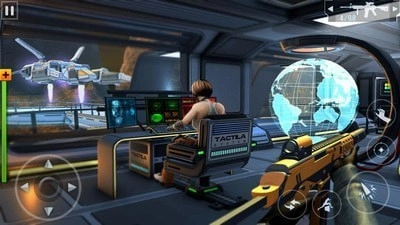 火线行动突击队最新版