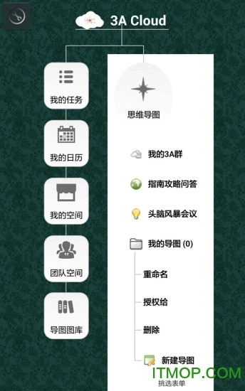 3a思维导图无广告版图3