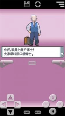 口袋妖怪珍珠钻石游戏纯净版图2