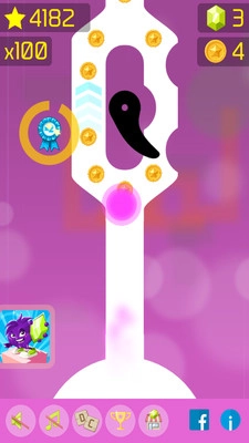 跳舞的手指游戏