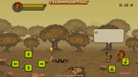 双刃战士之放弃公主手游免费版图3