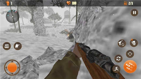 狙击射击训练营最新版(2)