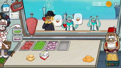 蟹堡王传奇餐厅最新免费版图2