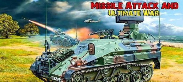 陆军导弹卡车模拟器原版图2