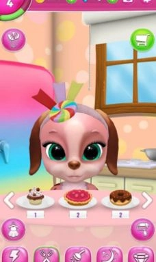 会说话的玛莎狗中文版