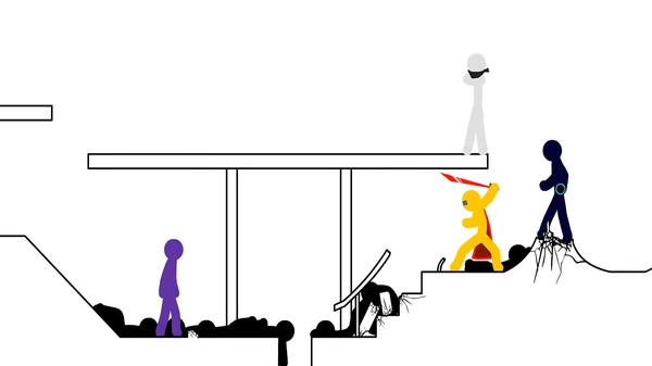 火柴人战争冲突图3