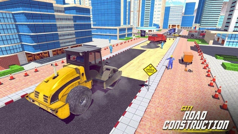 道路施工模拟器手机版(3)