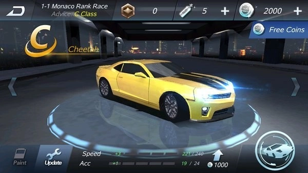 真实赛车竞速手机版图2