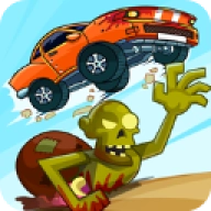 粉碎僵尸越野旅行中文版