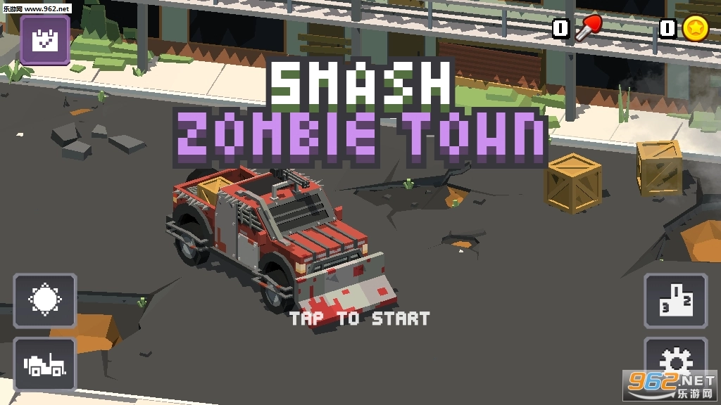 SmashZombieTown安卓版