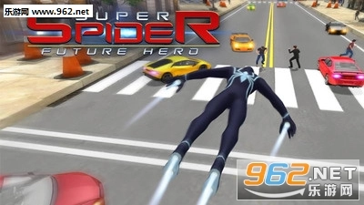 蜘蛛侠打斗安卓版