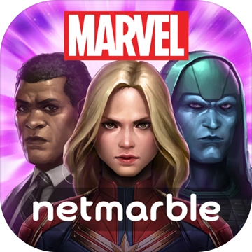 漫威:未来之战(新增惊奇队长)安卓版