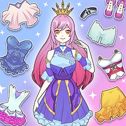 梦幻公主时尚装扮最新版