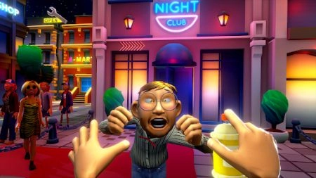 夜店保安模拟器游戏官方最新版图1