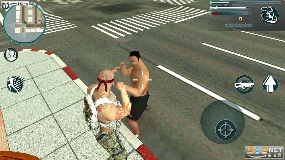 罪恶都市侠盗模拟安卓版