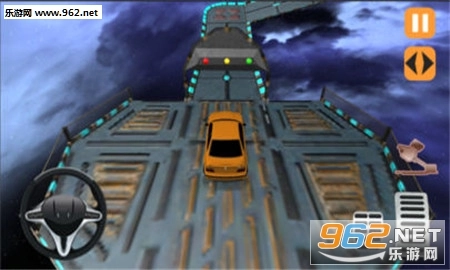 不可能车轨道行驶2
