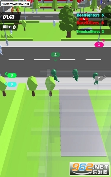 CrowdCity(找小弟)游戏最新版