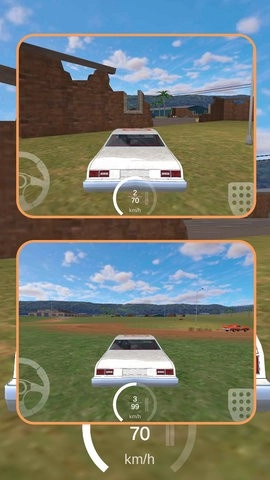 都市汽车之旅模拟器手机版(4)