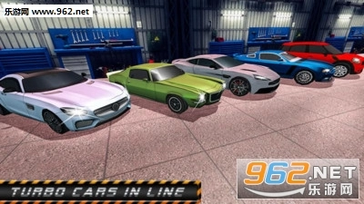 汽车停车模拟器安卓版图1