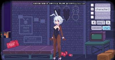 PIXELBUNNY有声汉化版