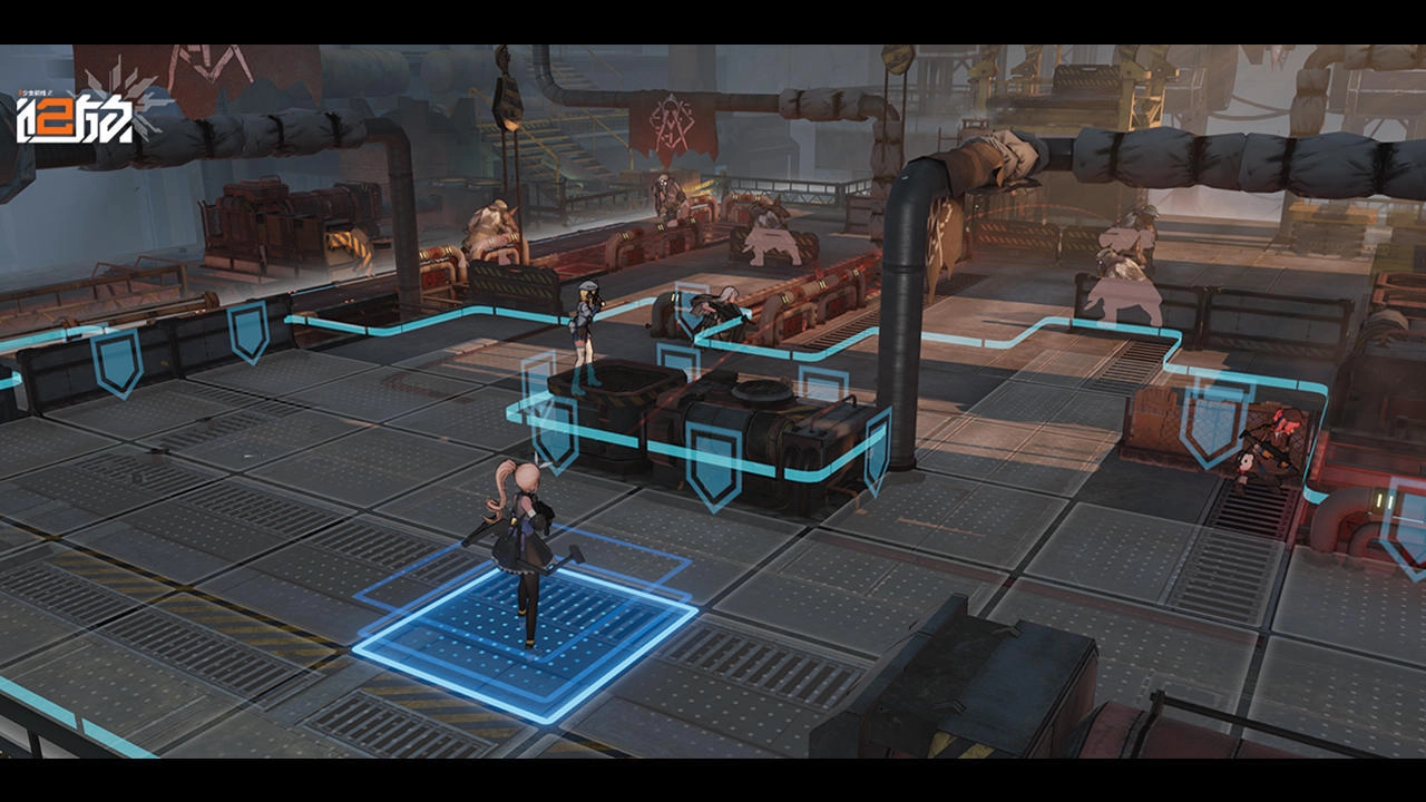 少女前线2：追放游戏安装包图3