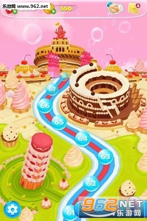 糖果消除大师安卓版图3