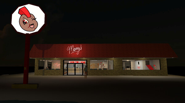 曼尼汉堡店游戏正版(3)