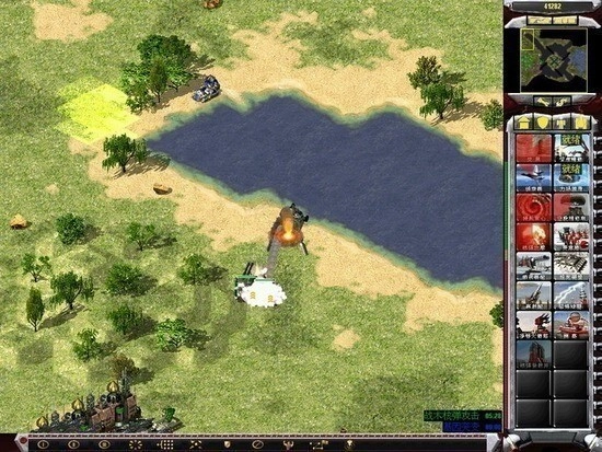 红色警戒2共和国之辉手机免费版图1