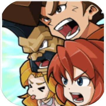 热血英豪游戏绿色版