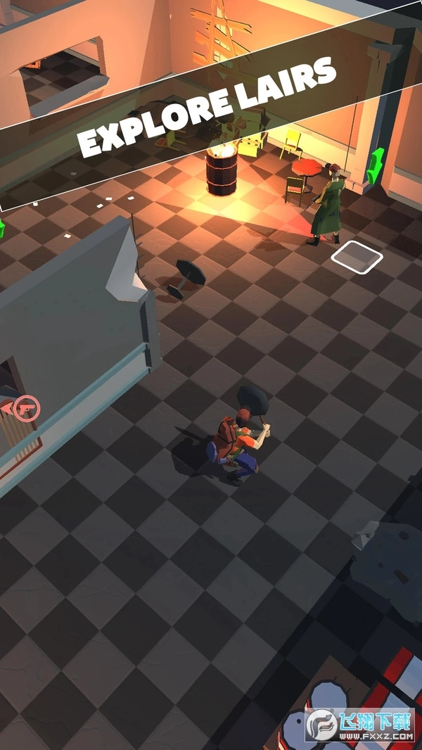 清道夫大师安卓版图2