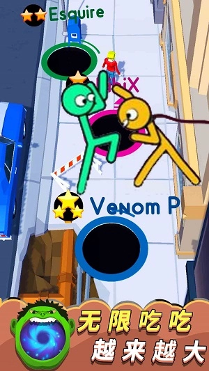 火柴人决斗英雄图4