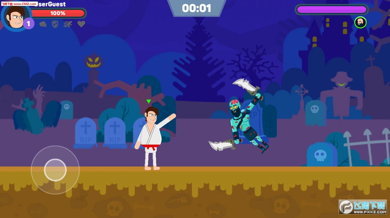 布偶战士安卓版图1