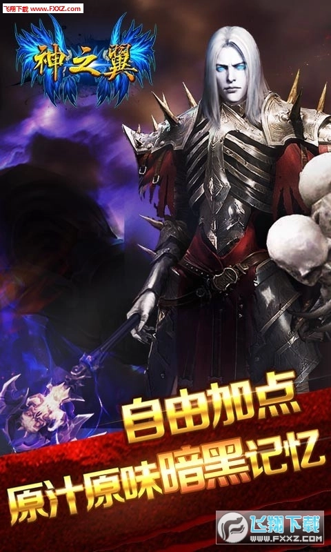 神之翼图1