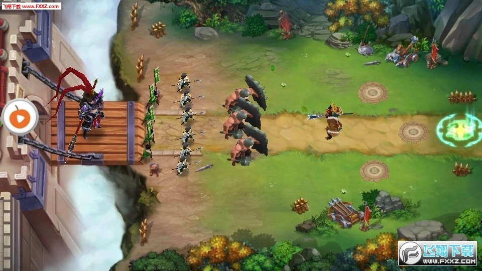 关二爷饶命安卓版图2