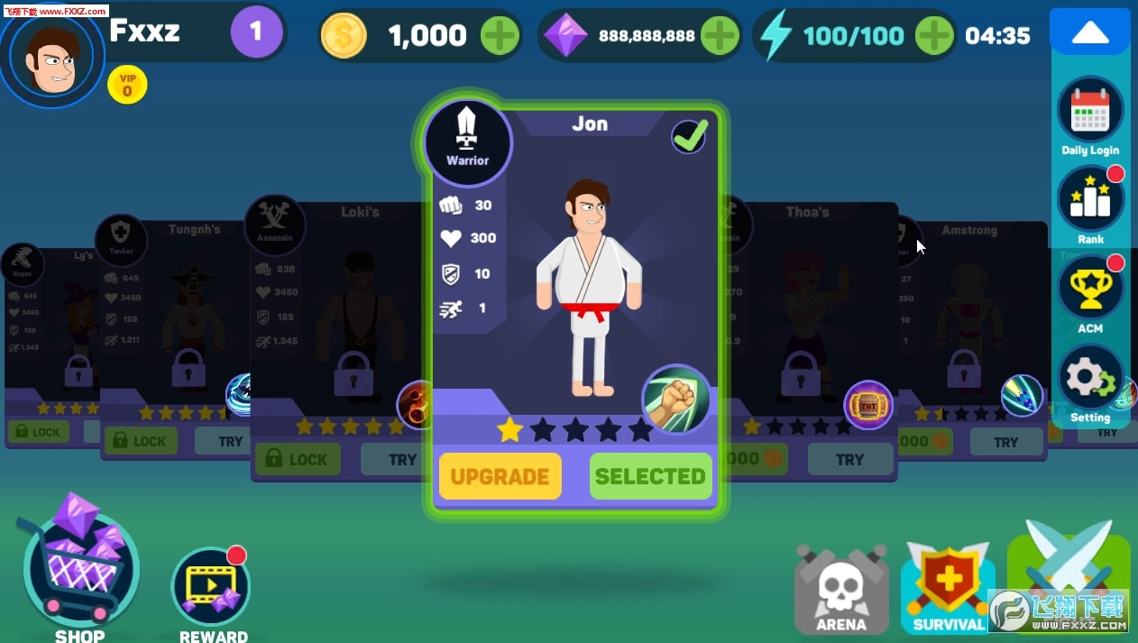 布偶战士安卓版图3