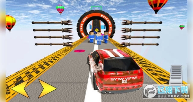 像素撞击模拟器图3