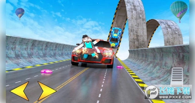 像素撞击模拟器图1