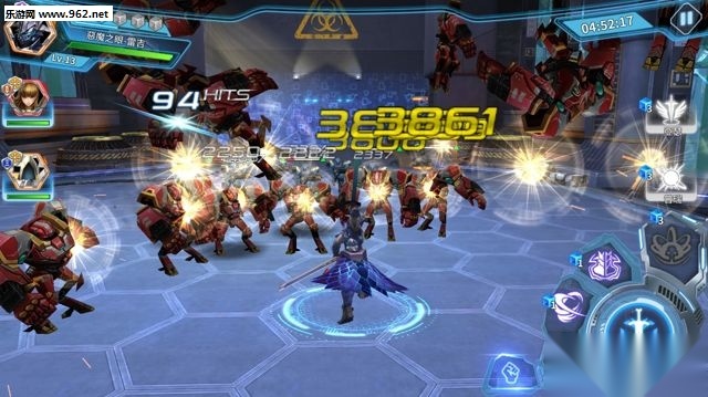 星际无双通用版图3