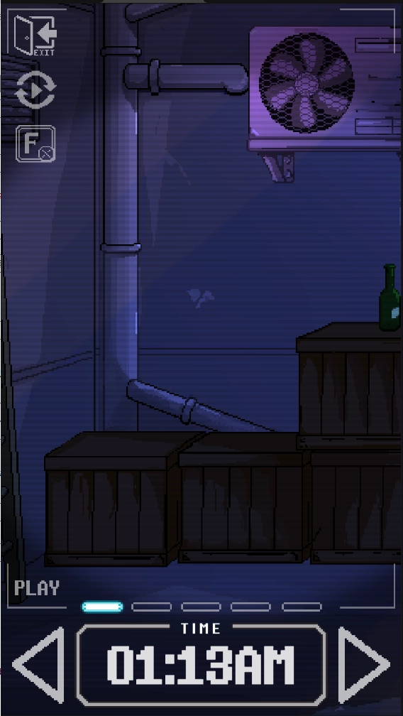 URJJ(巷子里的秘密)2