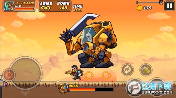 合金弹头黑色行动安卓版图1