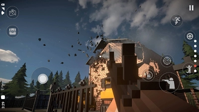 建筑破坏模拟器官方正版图1