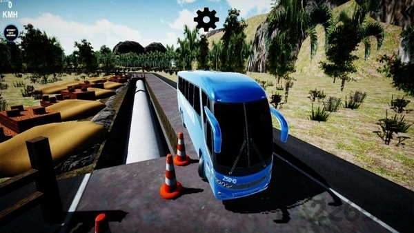 穿越巴西卡车模拟器