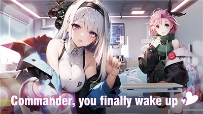 Apex少女国际服直装版图1