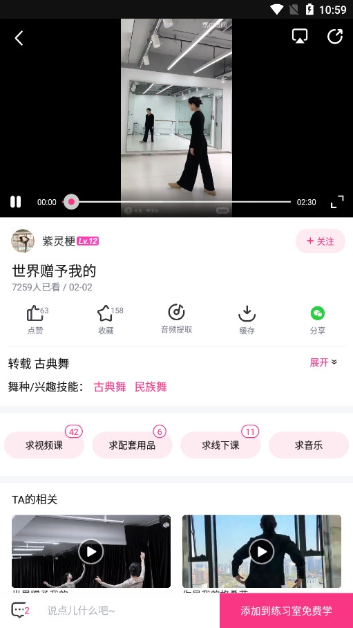 中舞网