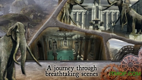 赛伯利亚之谜汉化(Syberia)安卓免费版图1