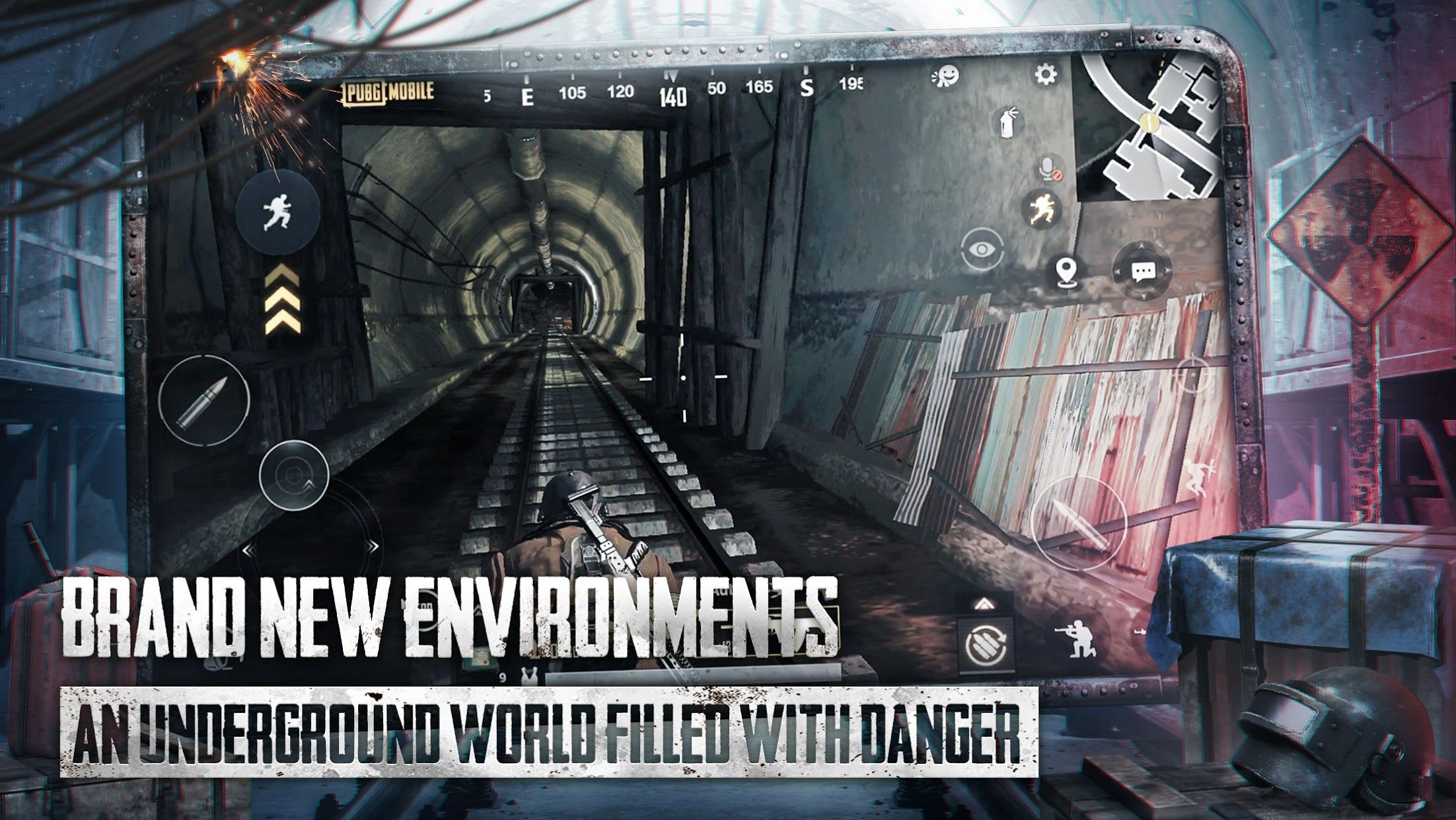 pubg国际服中文版图2