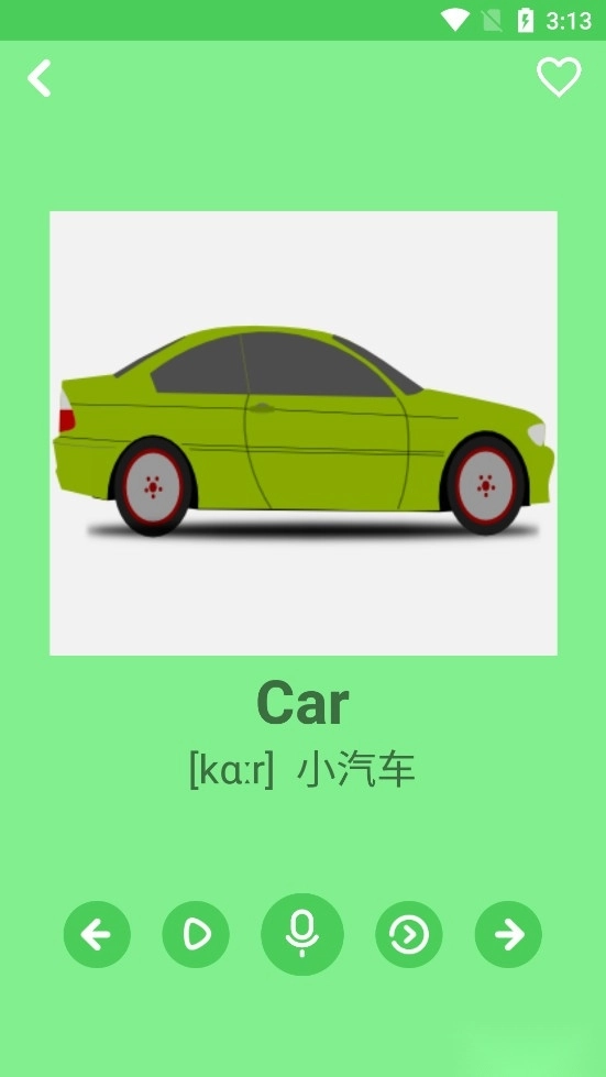 幼儿学英语