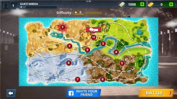 特种部队枪战汉化版图4